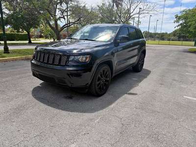 2021 Jeep Grand Cherokee - Limited Sport Utility 4D