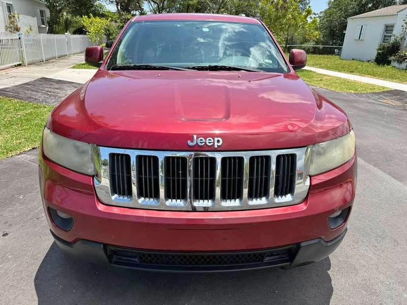 2013 Jeep Grand Cherokee - Laredo Sport Utility 4D