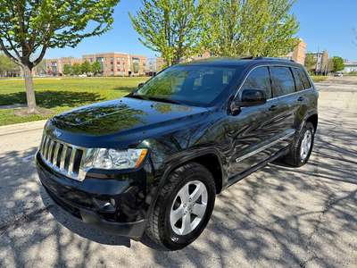 2012 Jeep Grand Cherokee - Laredo Sport Utility 4D
