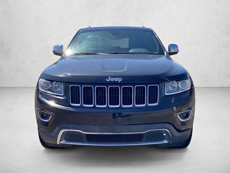2015 Jeep Grand Cherokee