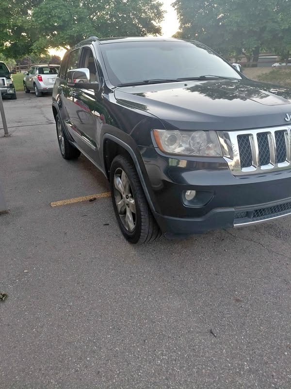 2012 Jeep Grand Cherokee