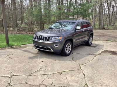 2015 Jeep Grand Cherokee