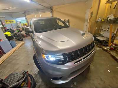 2020 Jeep Grand Cherokee - SRT Sport Utility 4D