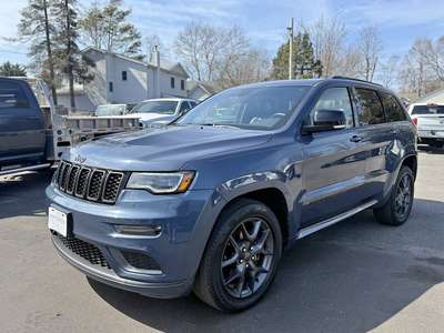 2019 Jeep Grand Cherokee Limited X