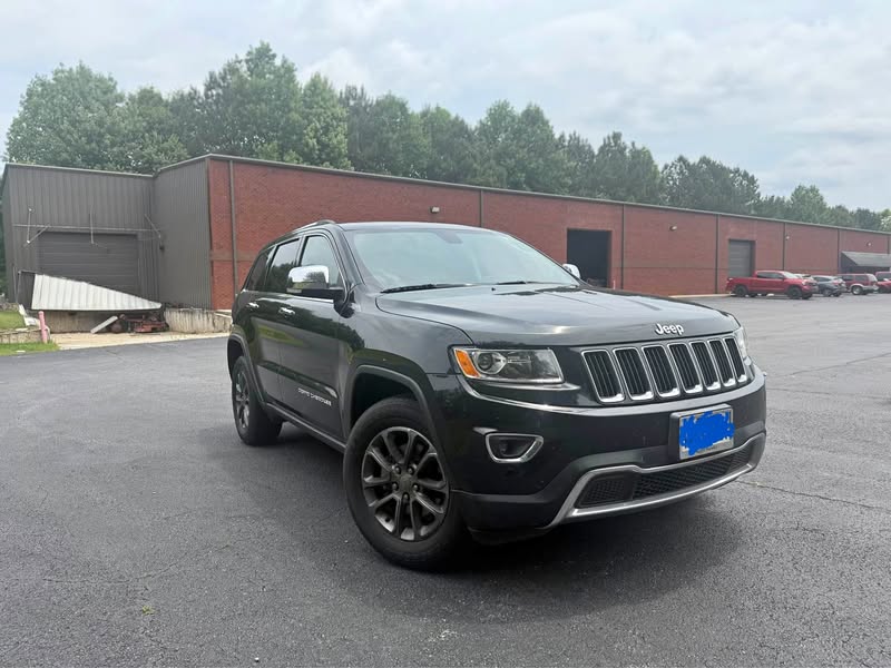 2014 Jeep Grand Cherokee - Limited Sport Utility 4D