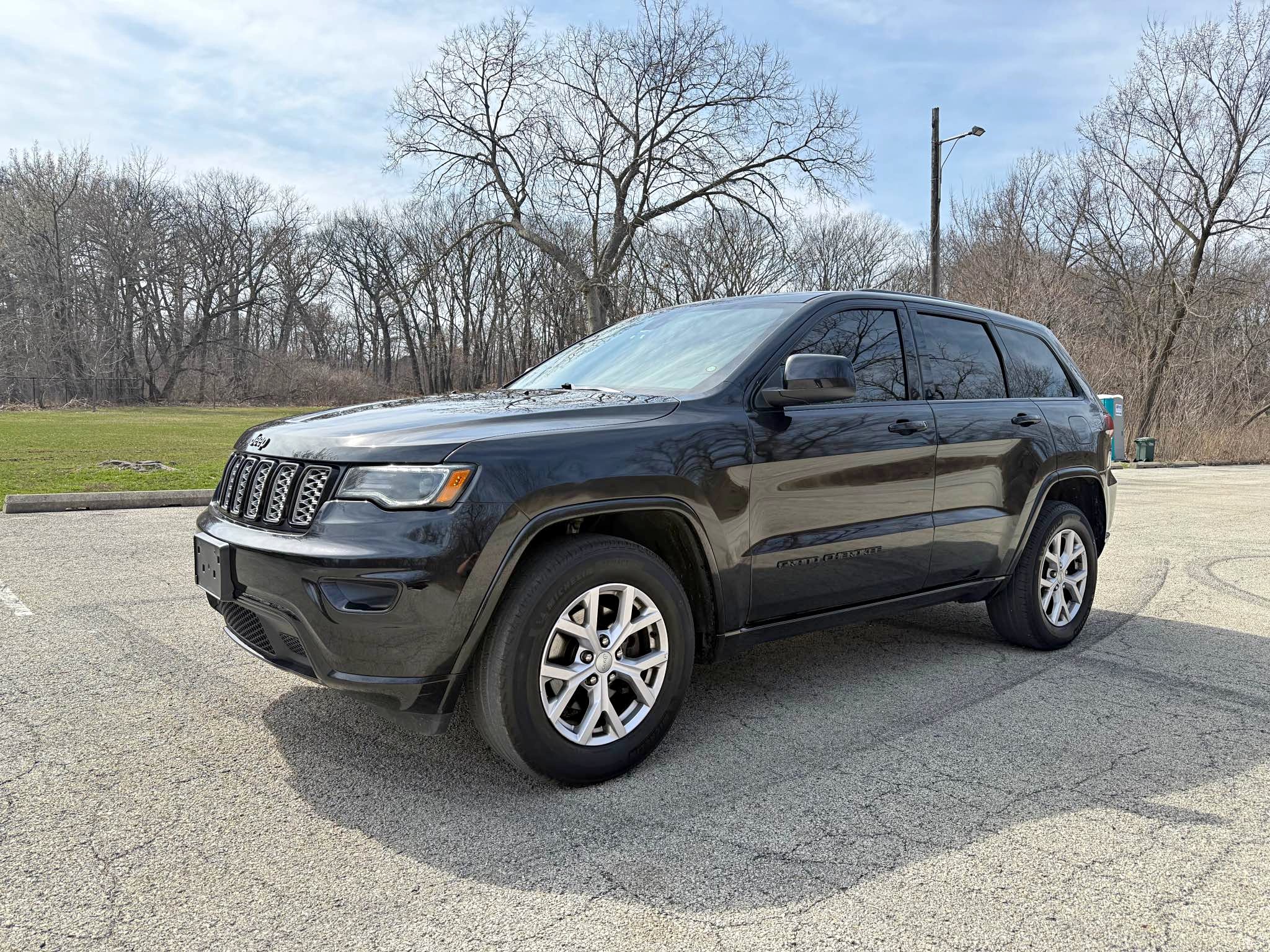 2020 Jeep Grand Cherokee - Altitude Sport Utility 4D