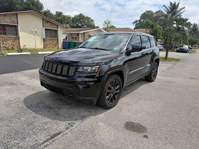2021 Jeep Grand Cherokee - Limited Sport Utility 4D