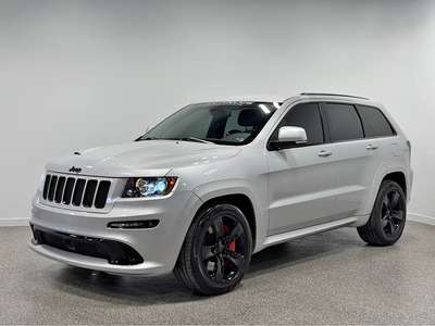 2012 Jeep Grand Cherokee - SRT Sport Utility 4D