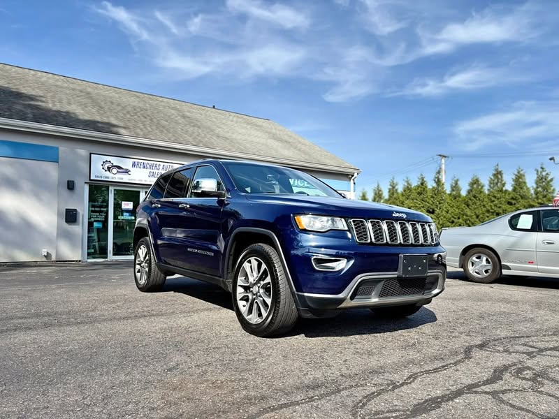2018 Jeep Grand Cherokee