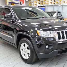 2012 Jeep Grand Cherokee Laredo 4x2 4dr SUV
