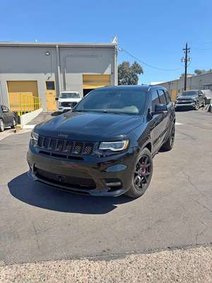 2018 Jeep Grand Cherokee - SRT