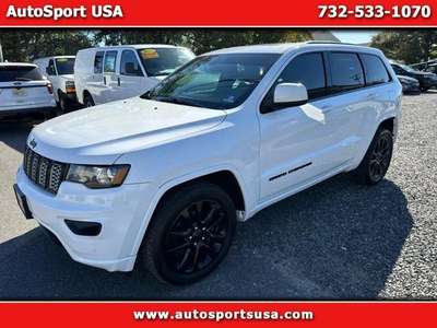 2019 Jeep Grand Cherokee Altitude