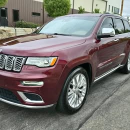 2017 Jeep Grand Cherokee