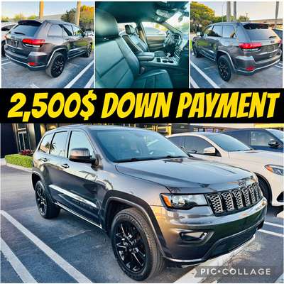2021 Jeep Grand Cherokee - Laredo Sport Utility 4D