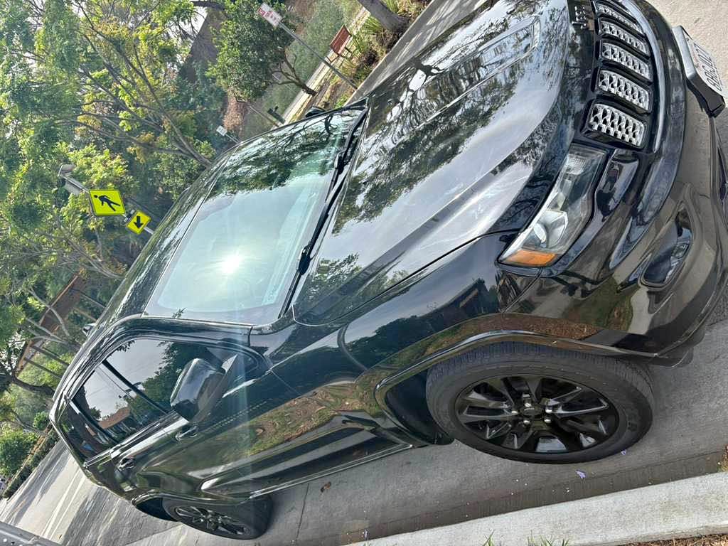 2018 Jeep Grand Cherokee - Laredo E Sport Utility 4D