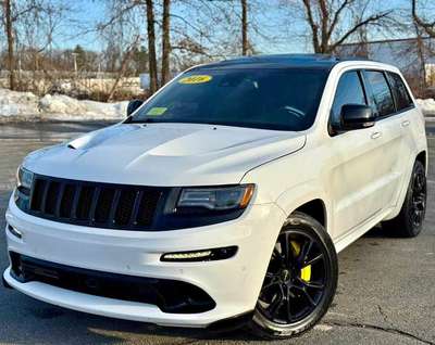 2016 Jeep Grand Cherokee - SRT Night Package Sport Utility 4D