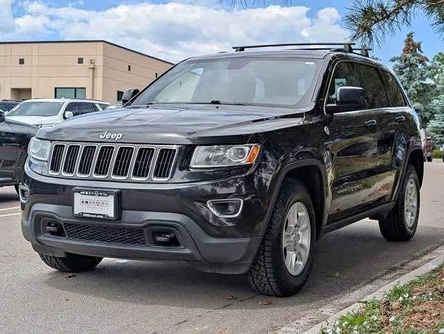 2014 Jeep Grand Cherokee - Laredo Sport Utility 4D
