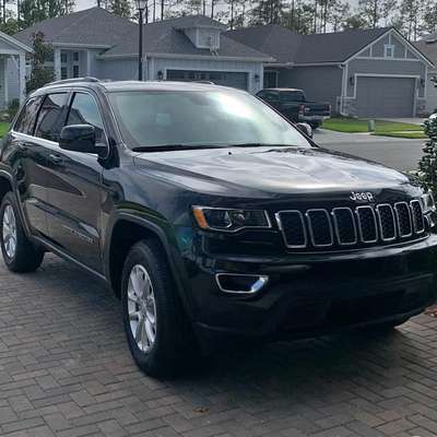 2021 Jeep Grand Cherokee - Laredo E Sport Utility 4D