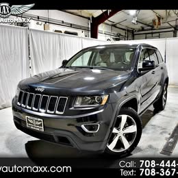 2014 Jeep Grand Cherokee