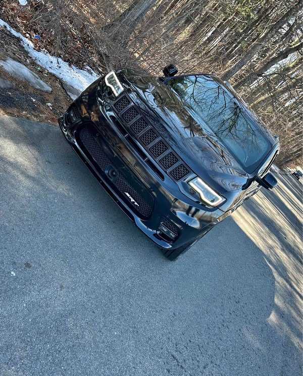 2018 Jeep Grand Cherokee - SRT Sport Utility 4D