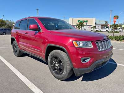 2014 Jeep Grand Cherokee - Laredo Sport Utility 4D