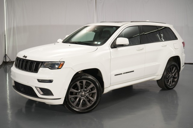 2019 Jeep Grand Cherokee High Altitude