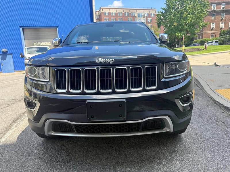 2015 Jeep Grand Cherokee L - Limited Sport Utility 4D