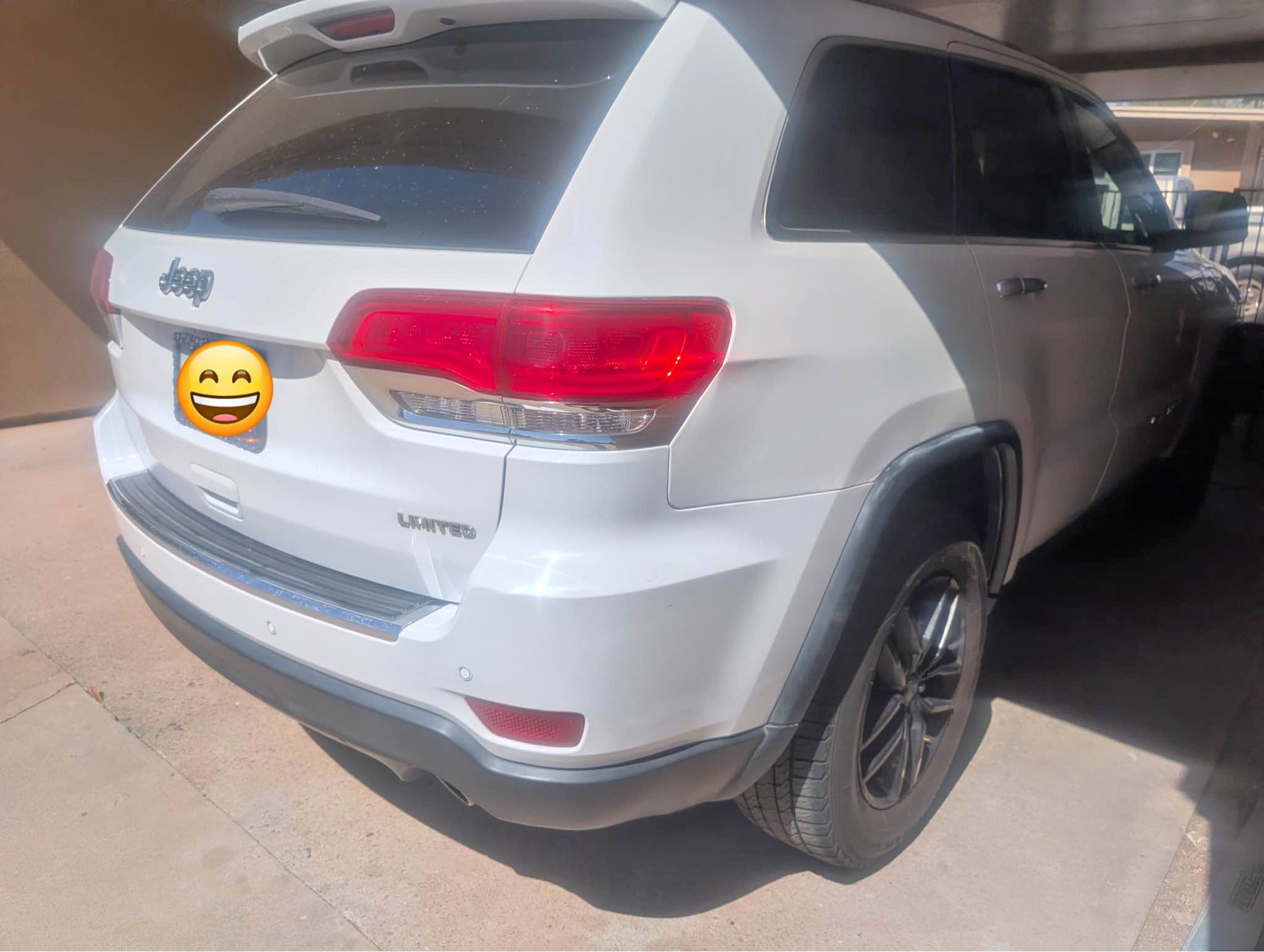 2017 Jeep Grand Cherokee - Limited Sport Utility 4D