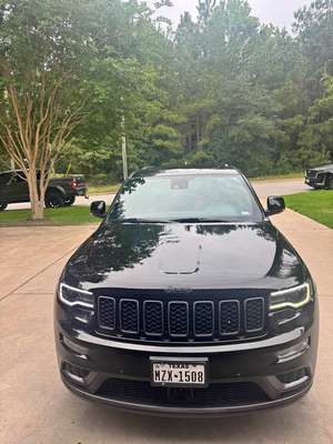 2016 Jeep Grand Cherokee - Limited Sport Utility 4D