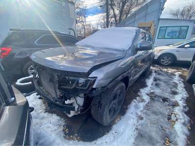 2013 Jeep Grand Cherokee - Laredo X Sport Utility 4D