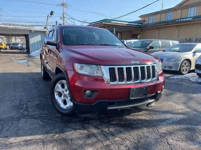 2013 Jeep Grand Cherokee Limited