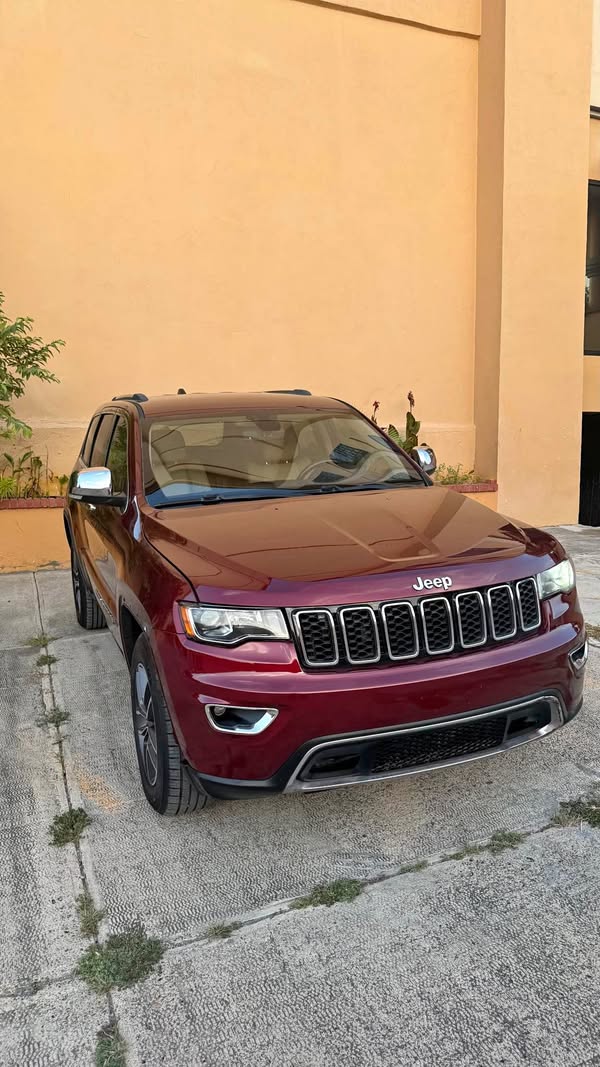 2019 Jeep Grand Cherokee