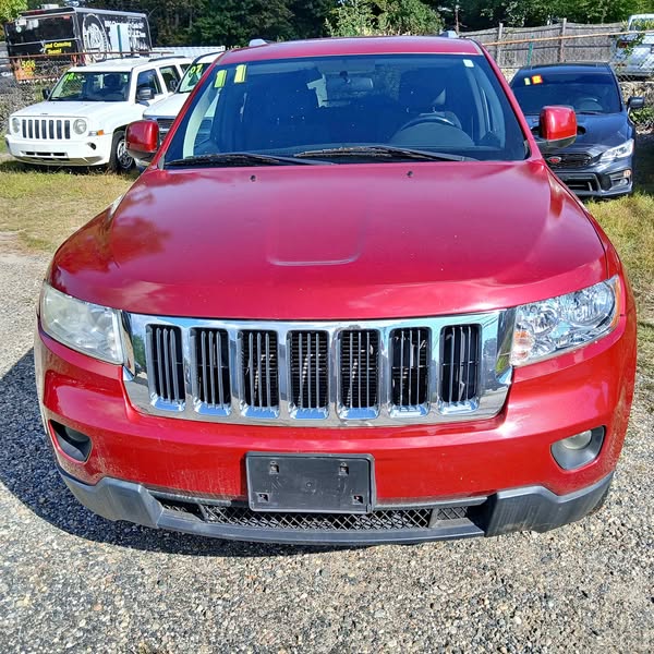 2011 Jeep Grand Cherokee - Laredo Sport Utility 4D