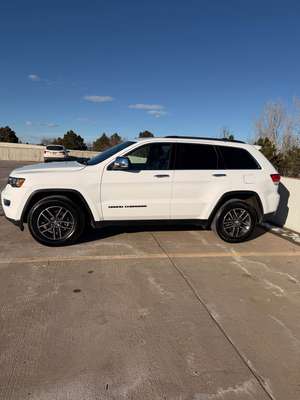 2018 Jeep Grand Cherokee - Limited Sport Utility 4D