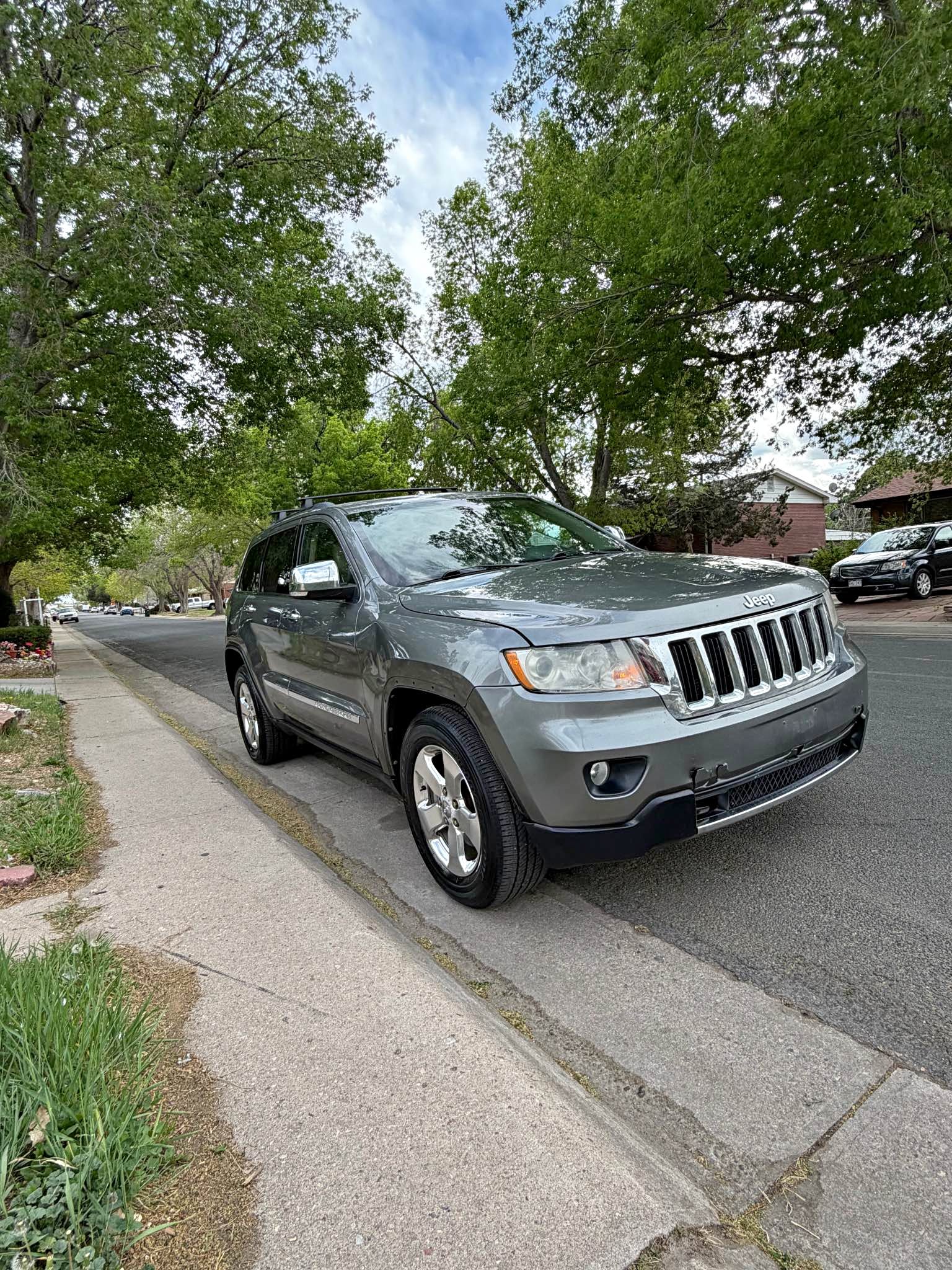 2011 Jeep Grand Cherokee - Limited X Sport Utility 4D