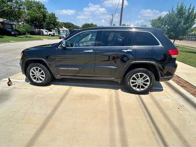 2016 Jeep Grand Cherokee - Limited Sport Utility 4D