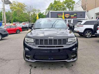 2017 Jeep Grand Cherokee - SRT Sport Utility 4D