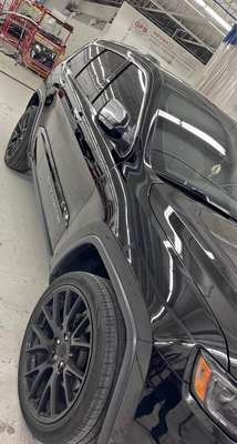 2017 Jeep Grand Cherokee - Limited Sport Utility 4D