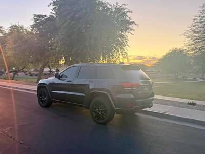 2019 Jeep Grand Cherokee