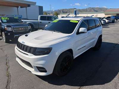 2017 Jeep Grand Cherokee - SRT Sport Utility 4D