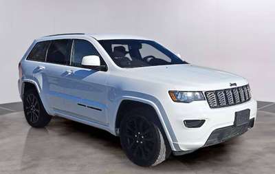 2020 Jeep Grand Cherokee - All New Laredo Sport Utility 4D