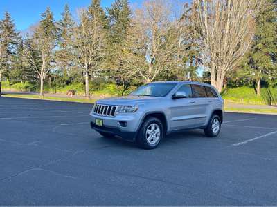 2011 Jeep Grand Cherokee - Laredo Sport Utility 4D