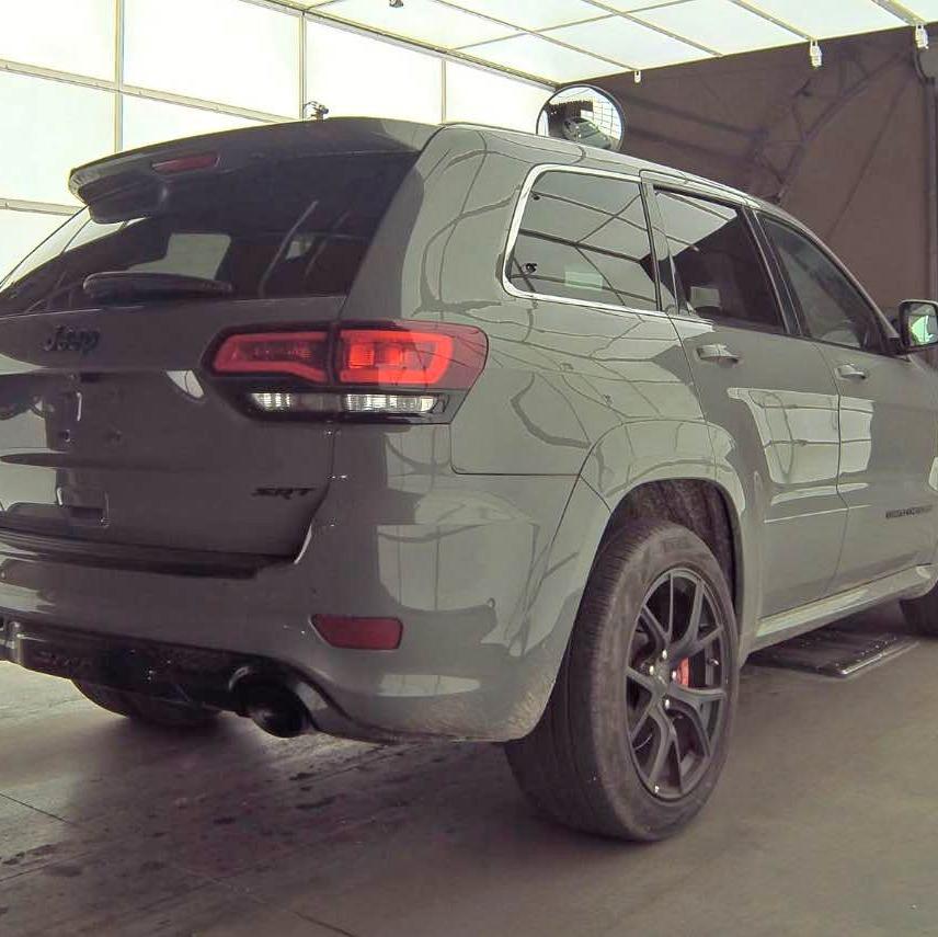 2021 Jeep Grand Cherokee - SRT Sport Utility 4D