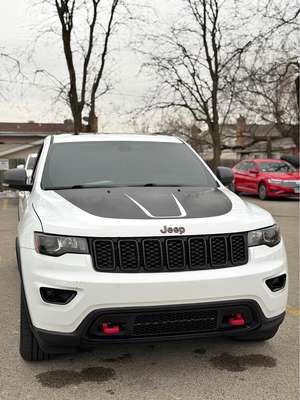 2020 Jeep Grand Cherokee - All New Trailhawk Sport Utility 4D