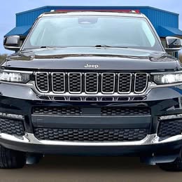 2021 Jeep Grand Cherokee L Limited 4WD