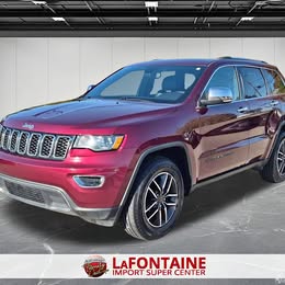 2019 Jeep Grand Cherokee Limited