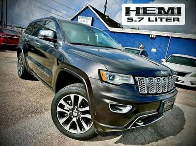 2017 Jeep Grand Cherokee