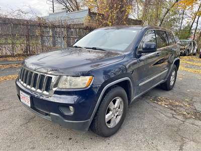 2012 Jeep Grand Cherokee - Laredo Sport Utility 4D