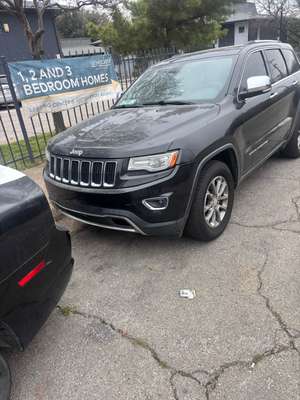 2014 Jeep Grand Cherokee - Sport Utility 4D