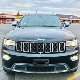 2017 Jeep Grand Cherokee - Limited